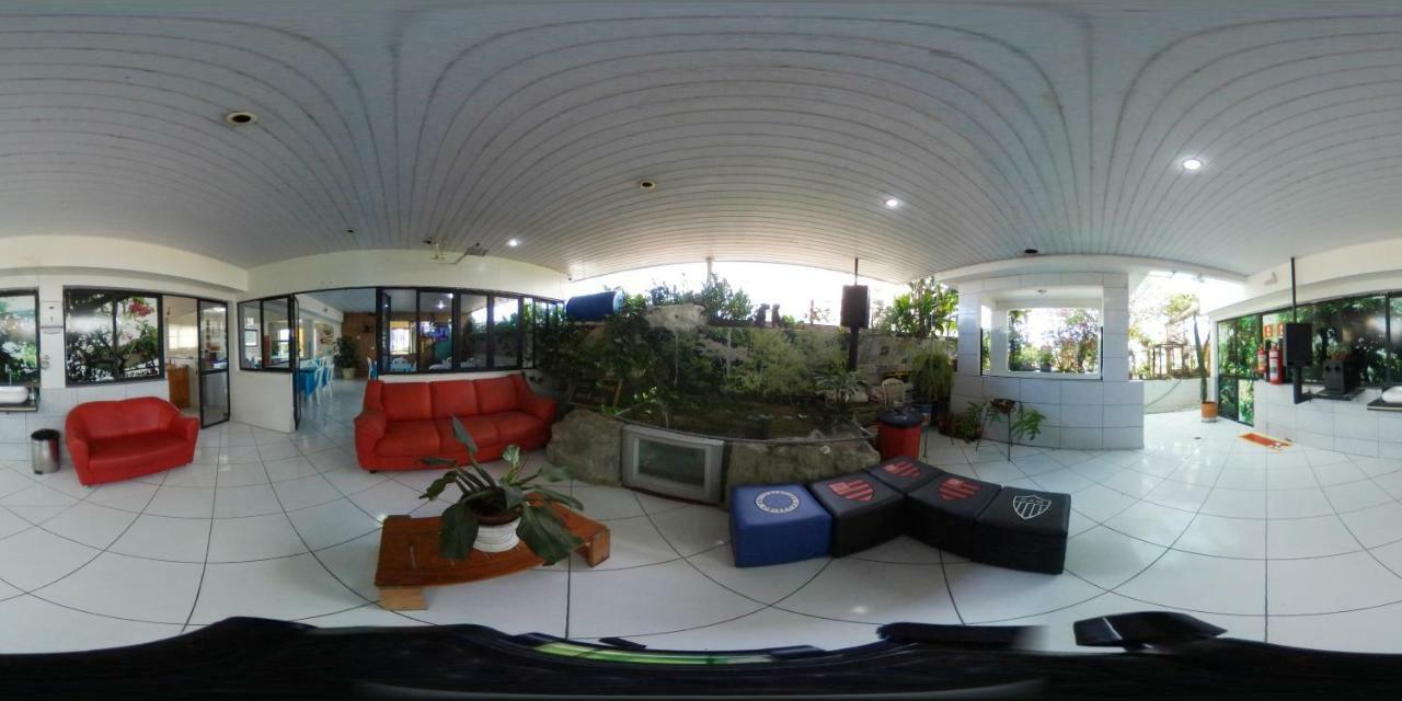 Pousada Convento Da Penha วีลา เวลยา ภายนอก รูปภาพ